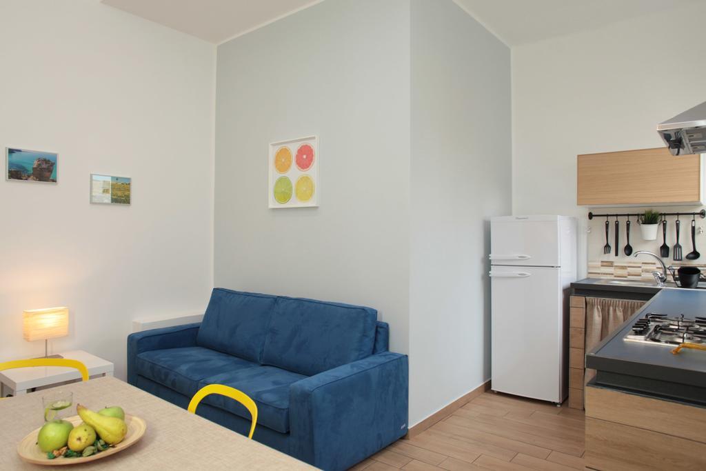 Acquaro Apartment Casa Santa  Exterior photo