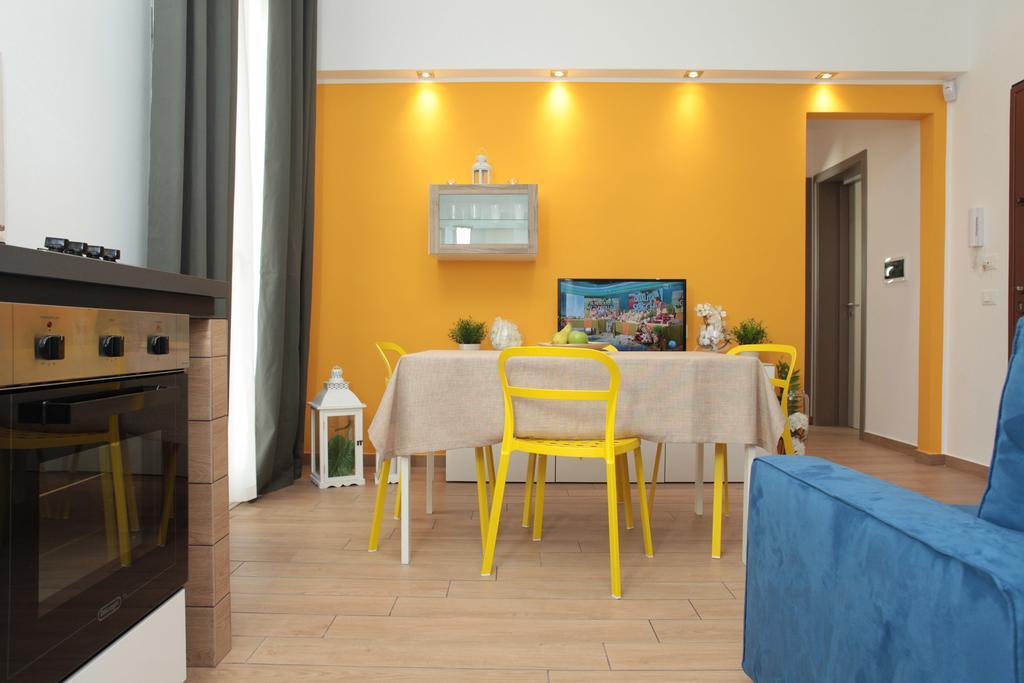 Acquaro Apartment Casa Santa  Exterior photo
