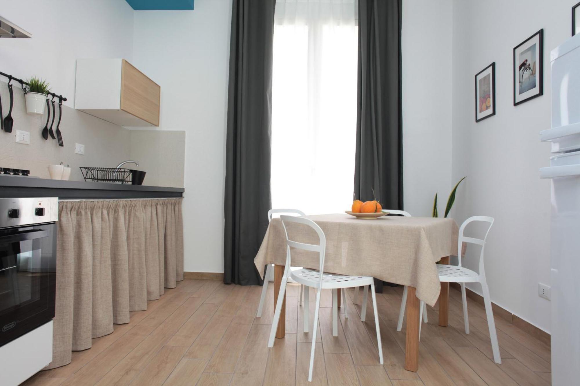 Acquaro Apartment Casa Santa  Exterior photo