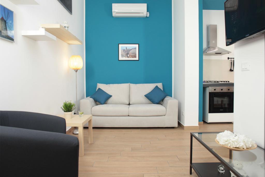 Acquaro Apartment Casa Santa  Exterior photo
