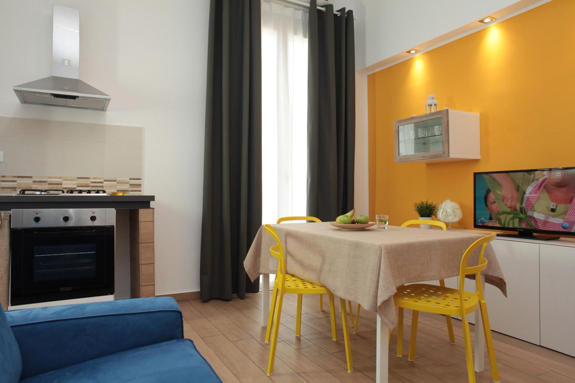 Acquaro Apartment Casa Santa  Exterior photo